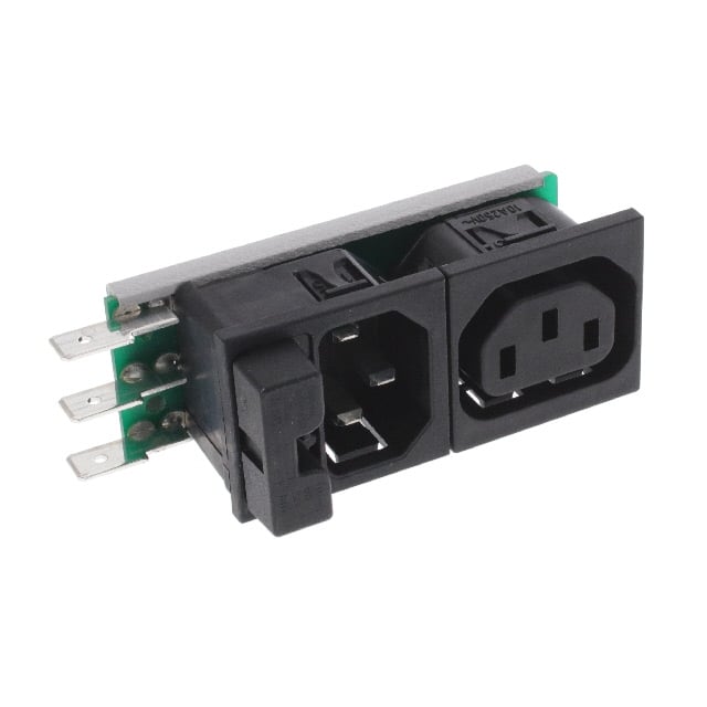 6423.0253.15 SCHURTER Inc.  Power Entry Modules (PEM)